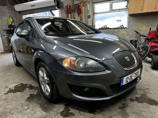 2012 - SEAT Leon Manual