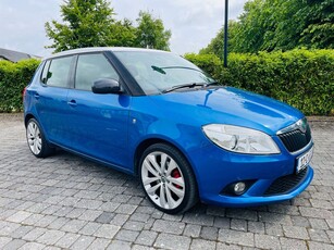 2012 - Skoda Fabia Automatic