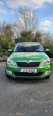 2012 - Skoda Fabia Manual