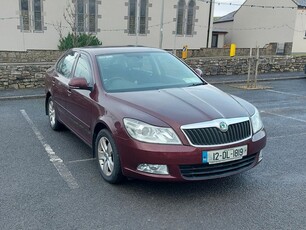 2012 - Skoda Octavia Manual