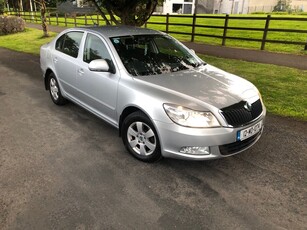 2012 - Skoda Octavia Manual