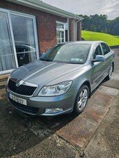 2012 - Skoda Octavia Manual