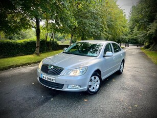 2012 - Skoda Octavia Manual