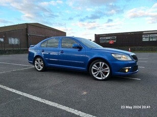 2012 - Skoda Octavia Manual