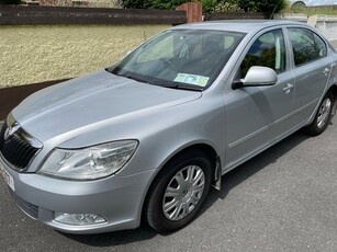 2012 - Skoda Octavia Manual