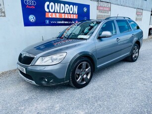 2012 - Skoda Octavia Manual