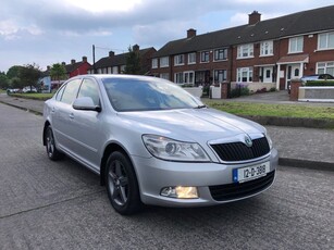 2012 - Skoda Octavia Manual