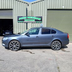 2012 - Skoda Octavia Manual