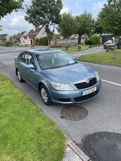 2012 - Skoda Octavia Manual