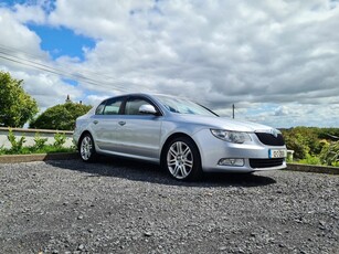 2012 - Skoda Superb Manual