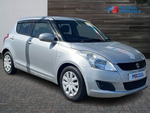 2012 - Suzuki Swift Automatic