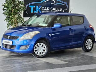 2012 - Suzuki Swift Automatic