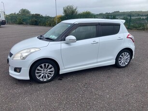 2012 - Suzuki Swift Automatic