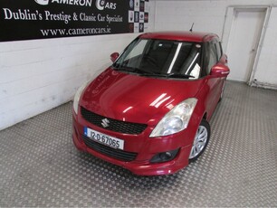 2012 - Suzuki Swift Automatic