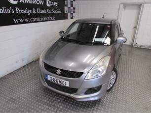 2012 - Suzuki Swift Automatic