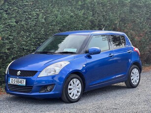 2012 - Suzuki Swift Automatic