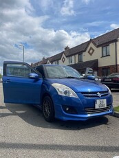 2012 - Suzuki Swift Automatic