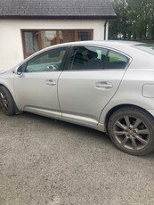 2012 - Toyota Avensis Manual