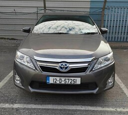 2012 - Toyota Camry Automatic