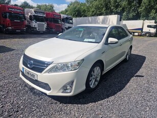 2012 - Toyota Camry Automatic