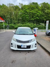 2012 - Toyota Estima Automatic