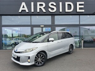 2012 - Toyota Estima Automatic