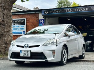 2012 - Toyota Prius Automatic