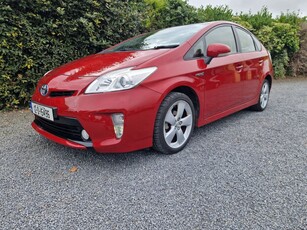 2012 - Toyota Prius Automatic