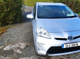 2012 - Toyota Prius Automatic