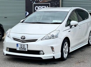 2012 - Toyota Prius Automatic