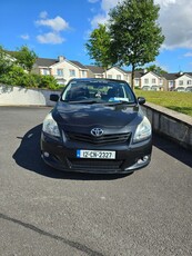 2012 - Toyota Verso Manual