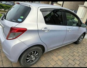 2012 - Toyota Vitz Automatic