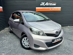 2012 - Toyota Yaris Automatic