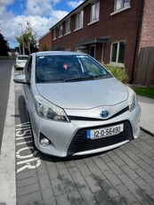 2012 - Toyota Yaris Automatic