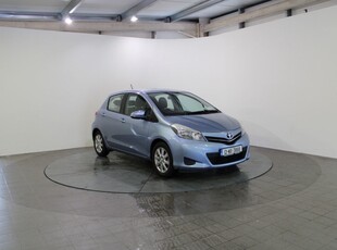 2012 - Toyota Yaris Automatic