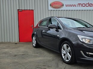 2012 - Vauxhall Astra