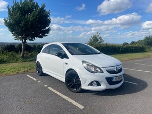 2012 - Vauxhall Corsa ---