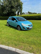 2012 - Vauxhall Corsa ---