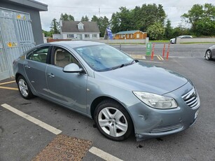 2012 - Vauxhall Insignia ---