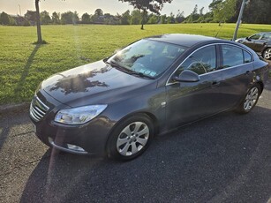 2012 - Vauxhall Insignia ---