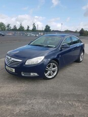 2012 - Vauxhall Insignia ---