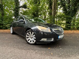 2012 - Vauxhall Insignia ---