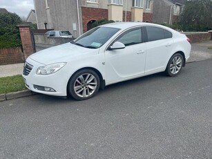 2012 - Vauxhall Insignia ---