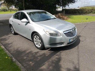 2012 - Vauxhall Insignia Manual