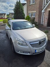 2012 - Vauxhall Insignia Manual