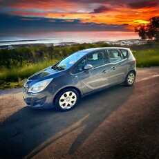 2012 - Vauxhall Meriva