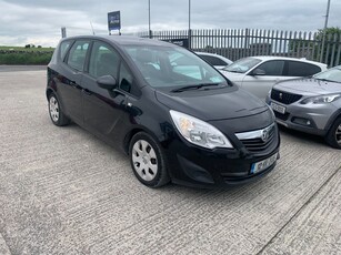 2012 - Vauxhall Meriva