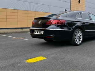 2012 - Volkswagen CC Automatic