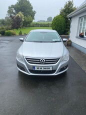 2012 - Volkswagen CC Manual