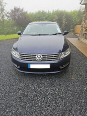 2012 - Volkswagen CC Manual